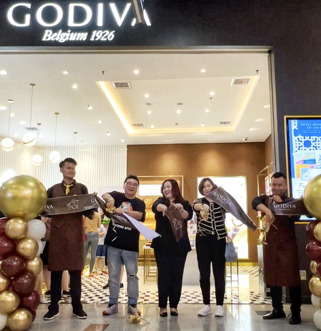 Godiva Expands Its Presence Beyond Jakarta, Set To Open First Store In ...